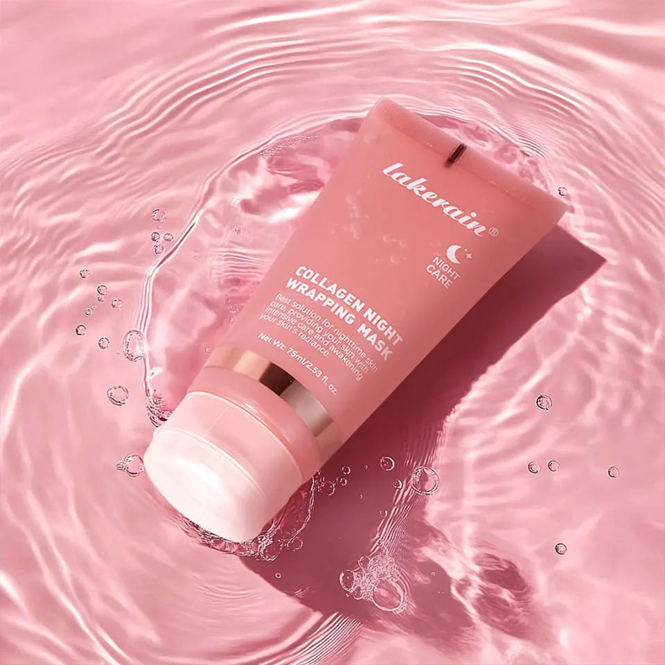 Masque Peel-off Collagène — Éclat & Fermeté K-Beauty 75ml