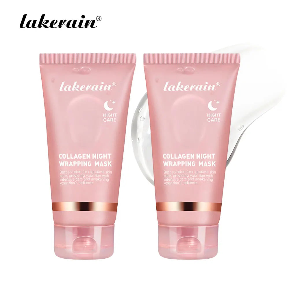 Masque Peel-off Collagène — Éclat & Fermeté K-Beauty 75ml