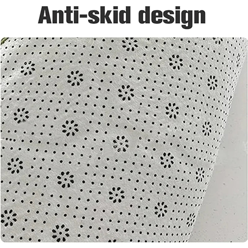 Tapis de Prière Épais avec Franges — Motif Géométrique Islamique, Antidérapant, Doux Flanelle