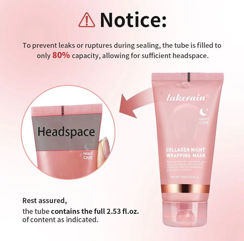 Masque Peel-off Collagène — Éclat & Fermeté K-Beauty 75ml