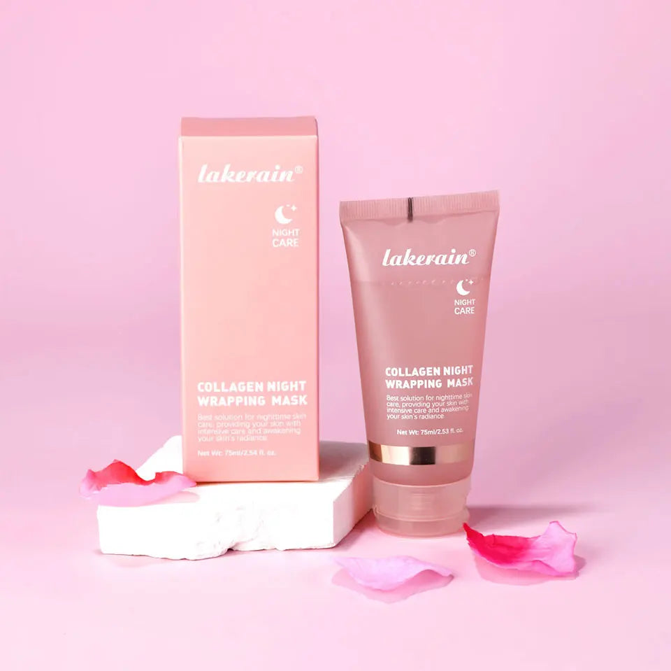 Masque Peel-off Collagène — Éclat & Fermeté K-Beauty 75ml