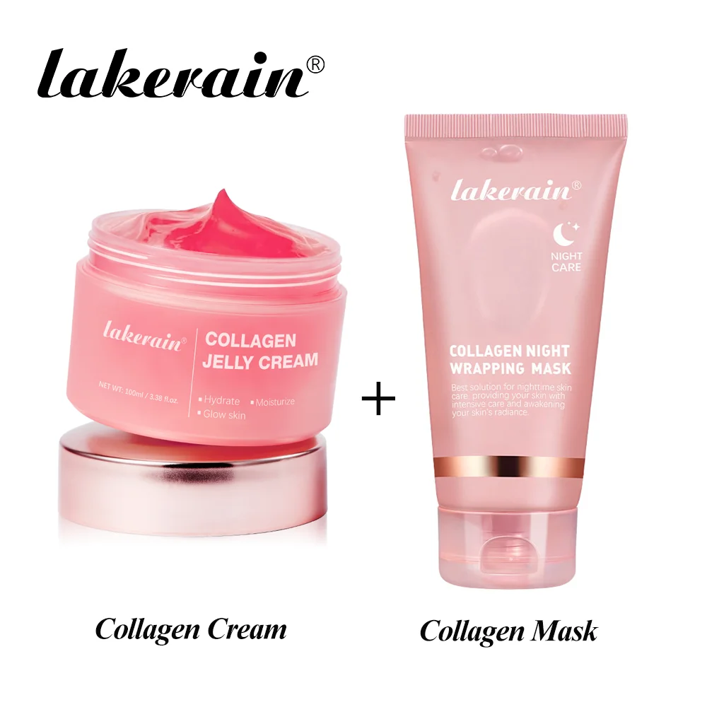 Masque Peel-off Collagène — Éclat & Fermeté K-Beauty 75ml