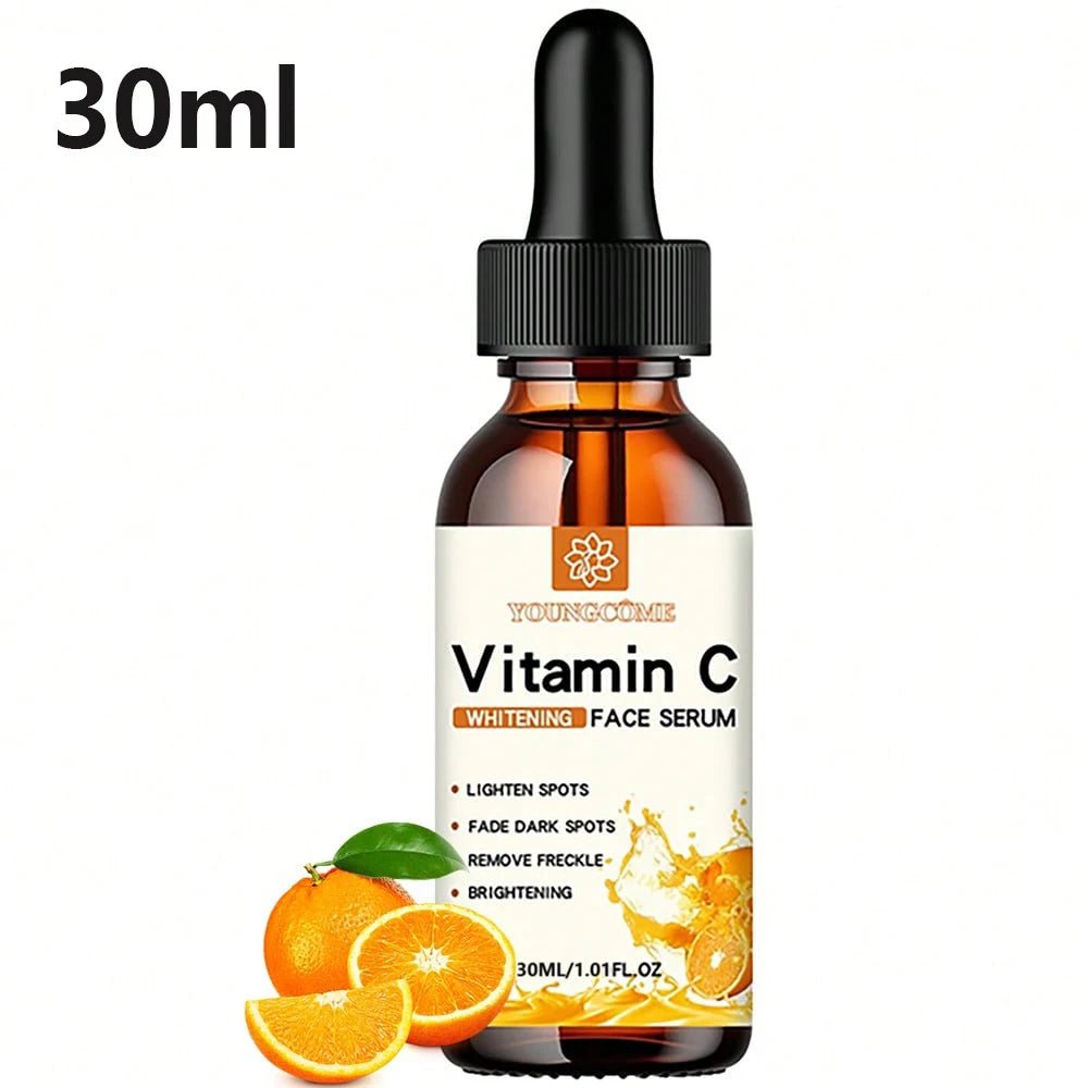 Essence Éclat Vitamine C — Soin Anti - Taches Coréen 30ml - Miyo Skin