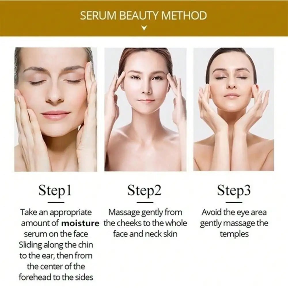 Essence Éclat Vitamine C — Soin Anti - Taches Coréen 30ml - Miyo Skin